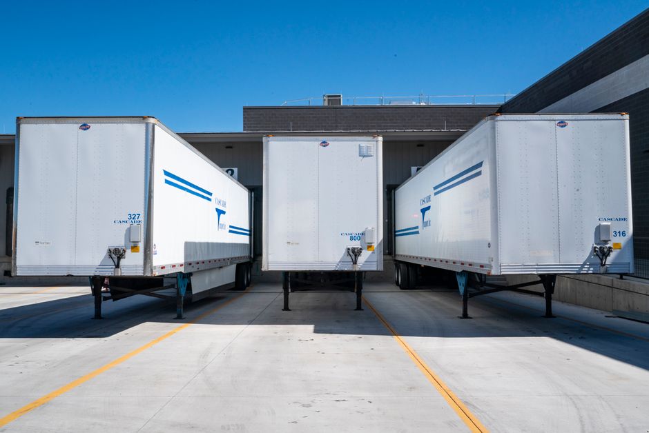 A month-end close in eleven days at a freight broker